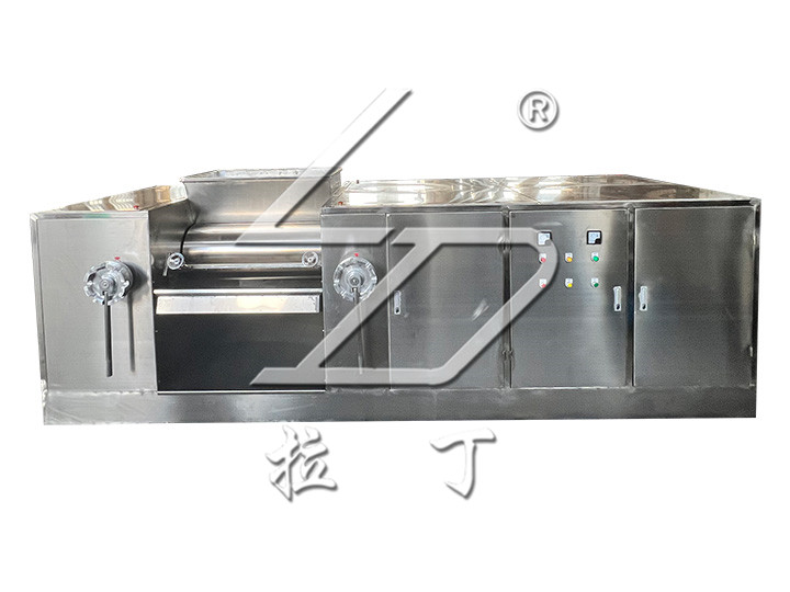 雙輥碾壓破壁機系列